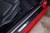 BMW M3 cu 3.112 kilometri la bord
