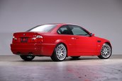 BMW M3 cu 3.112 kilometri la bord