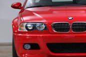BMW M3 cu 3.112 kilometri la bord