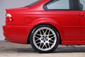 BMW M3 cu 3.112 kilometri la bord