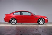 BMW M3 cu 3.112 kilometri la bord