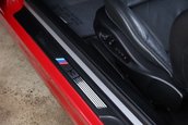 BMW M3 cu 3.112 kilometri la bord