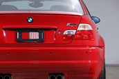 BMW M3 cu 3.112 kilometri la bord