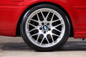 BMW M3 cu 3.112 kilometri la bord