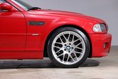 BMW M3 cu 3.112 kilometri la bord
