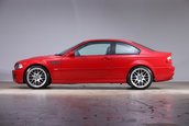 BMW M3 cu 3.112 kilometri la bord