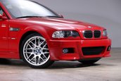 BMW M3 cu 3.112 kilometri la bord