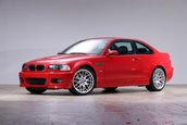 BMW M3 cu 3.112 kilometri la bord