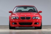 BMW M3 cu 3.112 kilometri la bord