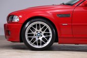 BMW M3 cu 3.112 kilometri la bord