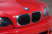 BMW M3 cu 3.112 kilometri la bord