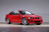 BMW M3 cu 3.112 kilometri la bord