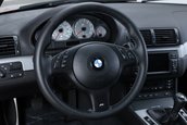 BMW M3 cu 3.112 kilometri la bord
