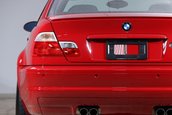 BMW M3 cu 3.112 kilometri la bord
