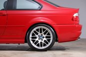 BMW M3 cu 3.112 kilometri la bord