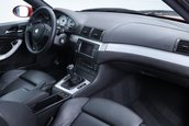 BMW M3 cu 3.112 kilometri la bord