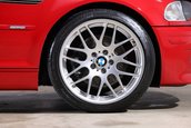 BMW M3 cu 3.112 kilometri la bord