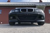 BMW M3 cu 3.865 de kilometri la bord