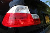 BMW M3 cu 3.865 de kilometri la bord