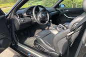 BMW M3 cu 3.865 de kilometri la bord