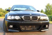 BMW M3 cu 3.865 de kilometri la bord