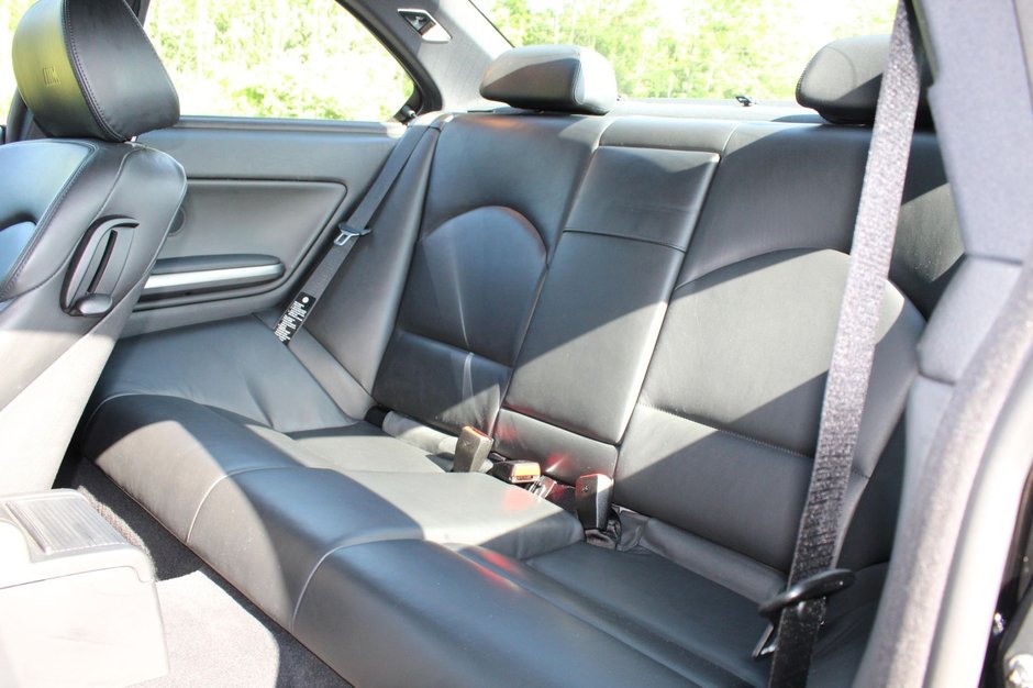 BMW M3 cu 3.865 de kilometri la bord