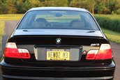BMW M3 cu 3.865 de kilometri la bord