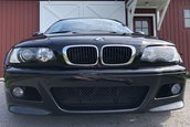 BMW M3 cu 3.865 de kilometri la bord