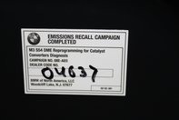 BMW M3 cu 3.865 de kilometri la bord