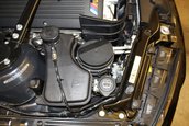 BMW M3 cu 3.865 de kilometri la bord