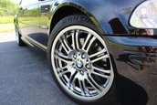BMW M3 cu 3.865 de kilometri la bord