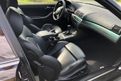 BMW M3 cu 3.865 de kilometri la bord