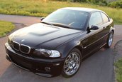 BMW M3 cu 3.865 de kilometri la bord