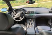BMW M3 cu 3.865 de kilometri la bord