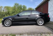 BMW M3 cu 3.865 de kilometri la bord