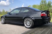 BMW M3 cu 3.865 de kilometri la bord