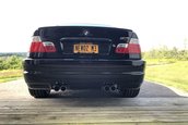 BMW M3 cu 3.865 de kilometri la bord