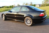 BMW M3 cu 3.865 de kilometri la bord