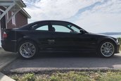 BMW M3 cu 3.865 de kilometri la bord