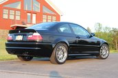 BMW M3 cu 3.865 de kilometri la bord
