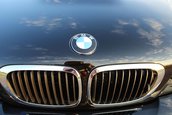 BMW M3 cu 3.865 de kilometri la bord