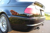 BMW M3 cu 3.865 de kilometri la bord