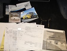 BMW M3 cu 3.865 de kilometri la bord