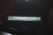 BMW M3 cu 3.865 de kilometri la bord