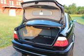 BMW M3 cu 3.865 de kilometri la bord