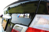 BMW M3 cu 3.865 de kilometri la bord