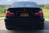 BMW M3 cu 3.865 de kilometri la bord
