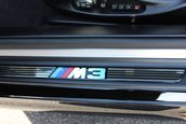 BMW M3 cu 3.865 de kilometri la bord