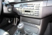 BMW M3 cu 3.865 de kilometri la bord