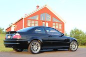 BMW M3 cu 3.865 de kilometri la bord